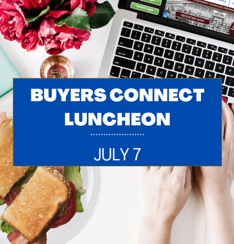 Buyers Connect Luncheon