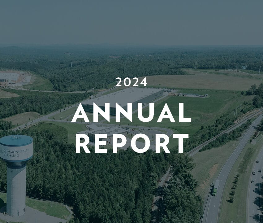 2024 Annual Report - M-HC EDC - Martinsville-Henry County Economic ...